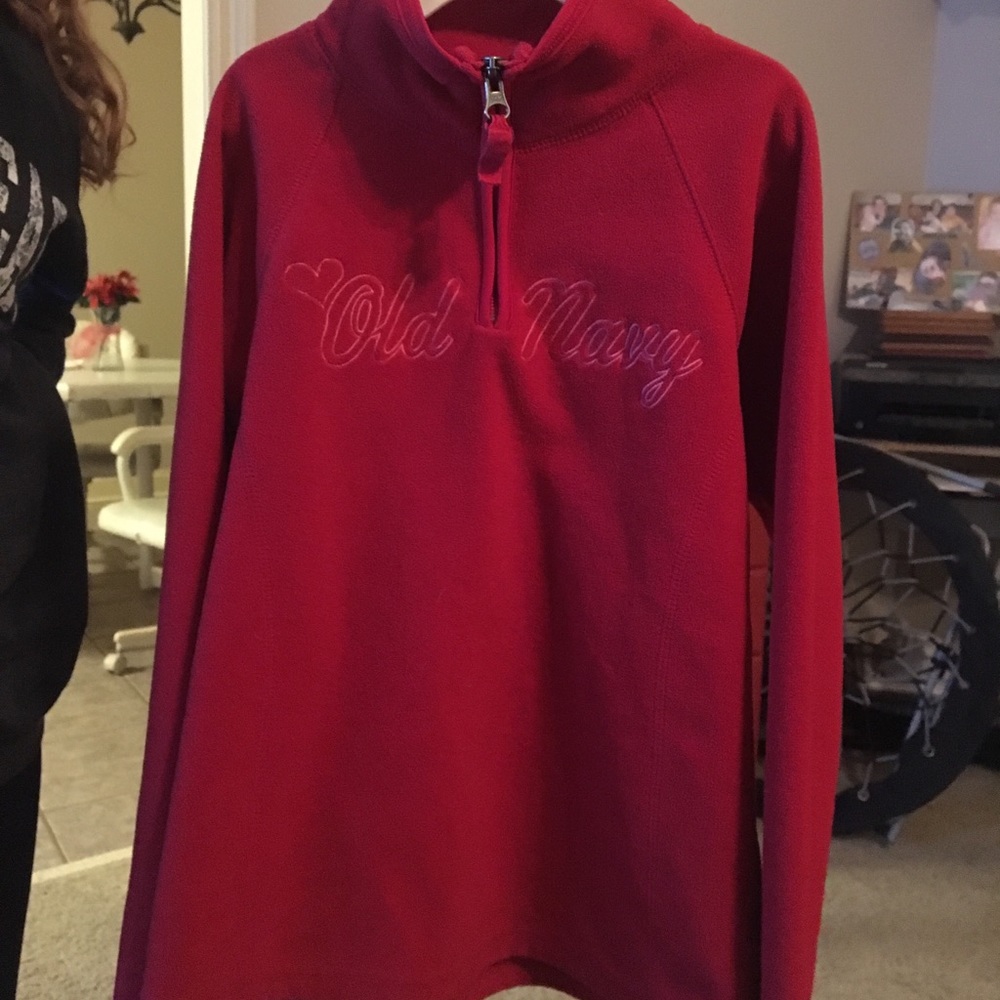Girls Fleece pullover